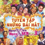 DVD tuyển tập những bài hát nxnx 3