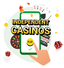 Exploring the Top Independent Casinos A Guide for Players Exploring the Top Independent Casinos A Guide for Players