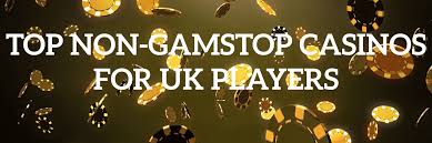 Discover Exciting Casinos Not Part of GamStop Discover Exciting Casinos Not Part of GamStop