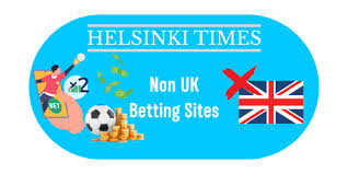 Exploring Non-UK Based Betting Sites -22235982 Exploring Non-UK Based Betting Sites -22235982