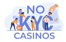 Online Casinos Without Verification Play Seamlessly
