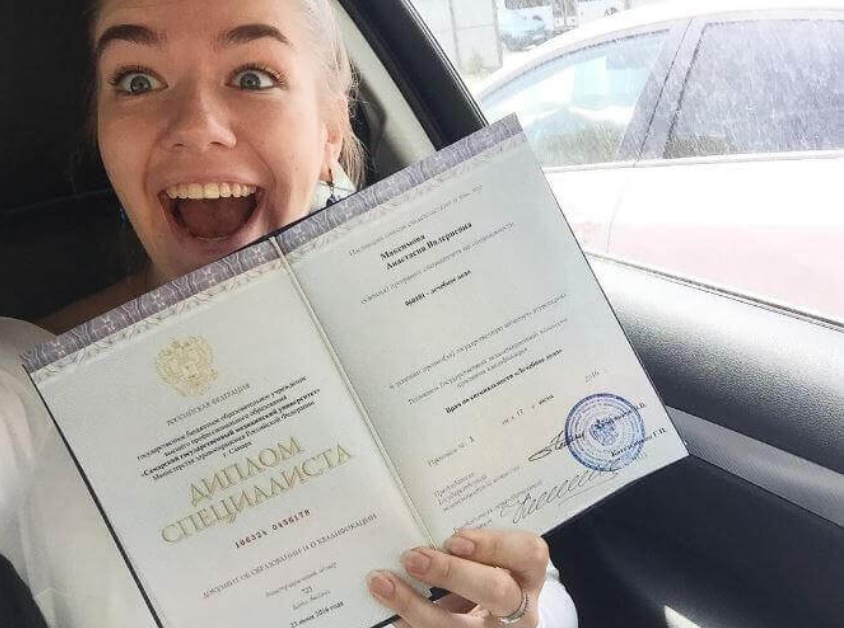 Покупка диплома колледжа Все, что вам нужно знать