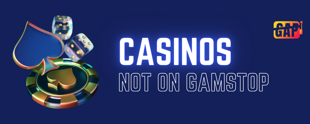 The Rise of Casinos Not Registered with GamStop