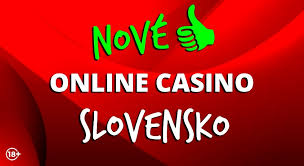 Nové online kasína na Slovensku Objavte Najnovšie Príležitosti na Hranie