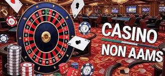 Online Casino Non AAMS La Guida Completa