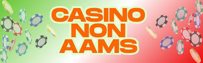 Online Casino Non AAMS La Guida Completa