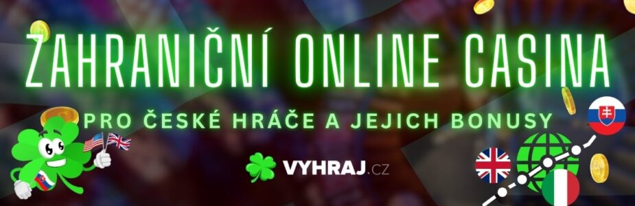 Online Casino Zahraničí Jak Vybrat To Nejlepší Online Casino Zahraničí Jak Vybrat To Nejlepší