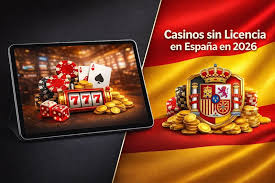 Casinos Sin Licencia en España Un Riesgo Oculto